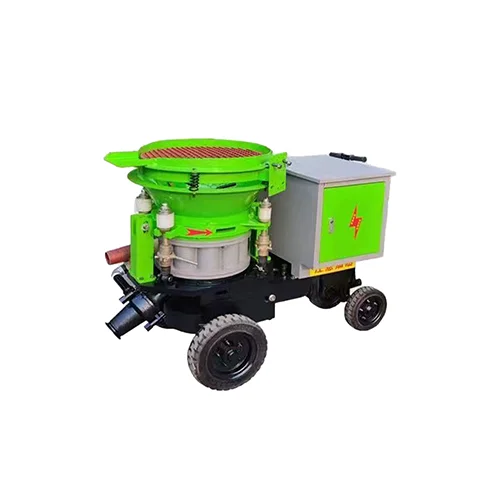 Beton püskürtme makinesi