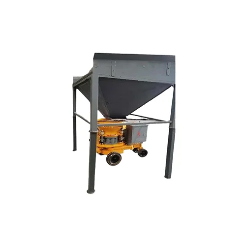 Shotcrete Kürek Büyük Hopper